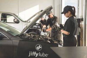 Jiffy Lube Services